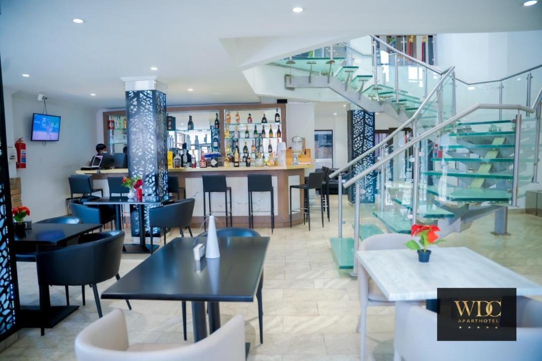 Wdc Aparthotel - Buea Ngoại thất bức ảnh