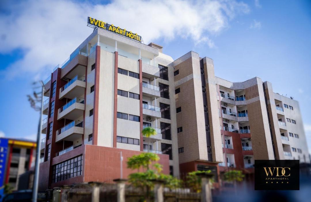 Wdc Aparthotel - Buea Ngoại thất bức ảnh