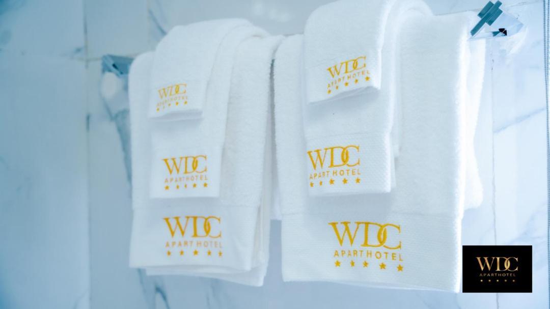 Wdc Aparthotel - Buea Ngoại thất bức ảnh