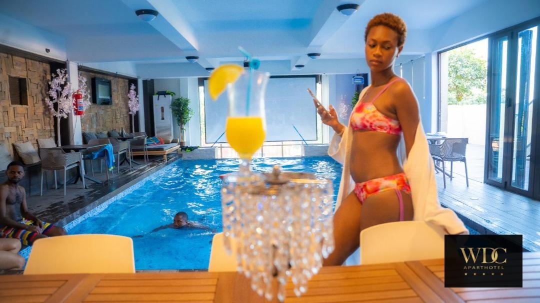 Wdc Aparthotel - Buea Ngoại thất bức ảnh