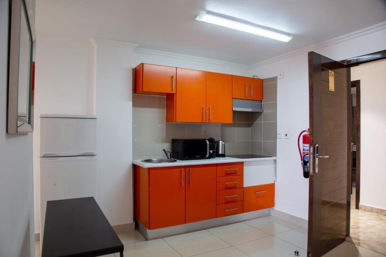 Wdc Aparthotel - Buea Ngoại thất bức ảnh