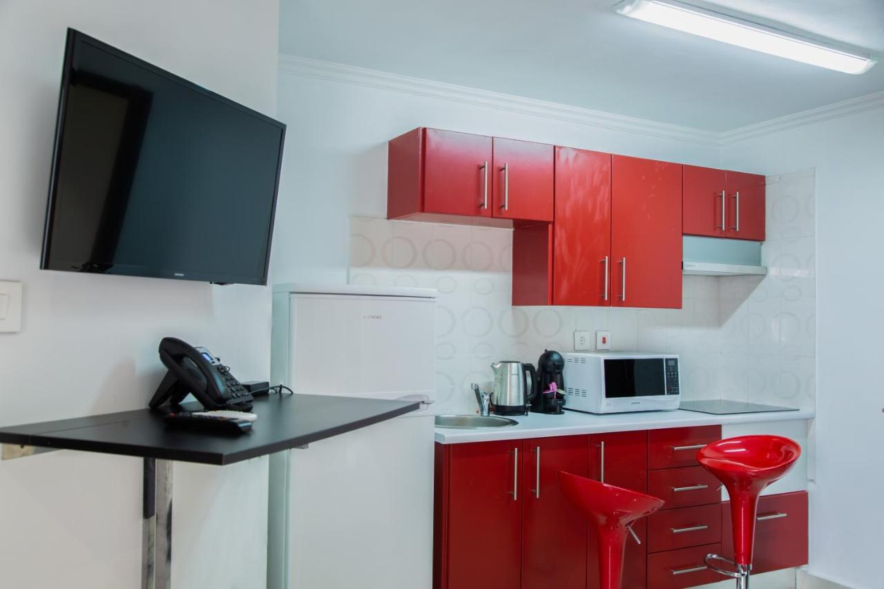 Wdc Aparthotel - Buea Ngoại thất bức ảnh