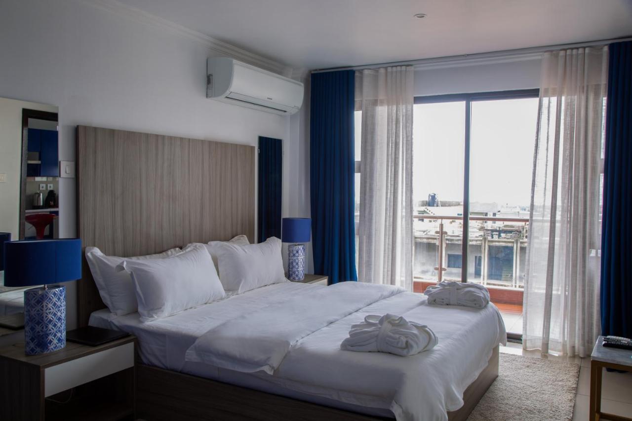 Wdc Aparthotel - Buea Ngoại thất bức ảnh