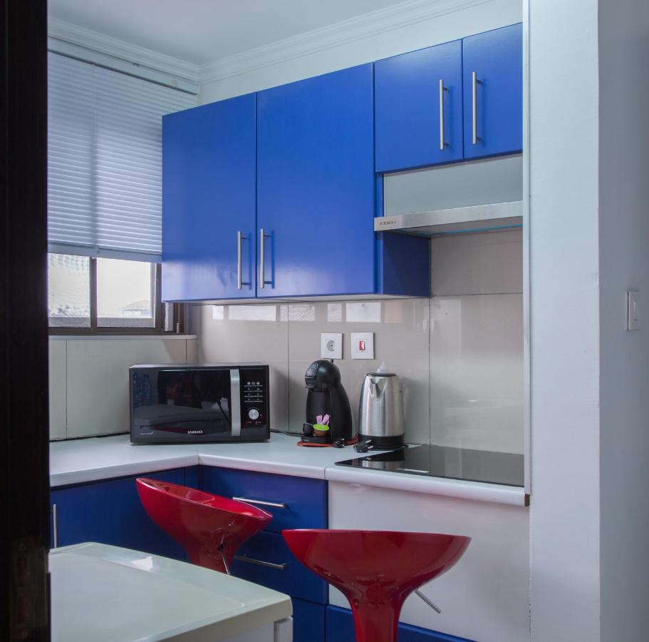 Wdc Aparthotel - Buea Ngoại thất bức ảnh