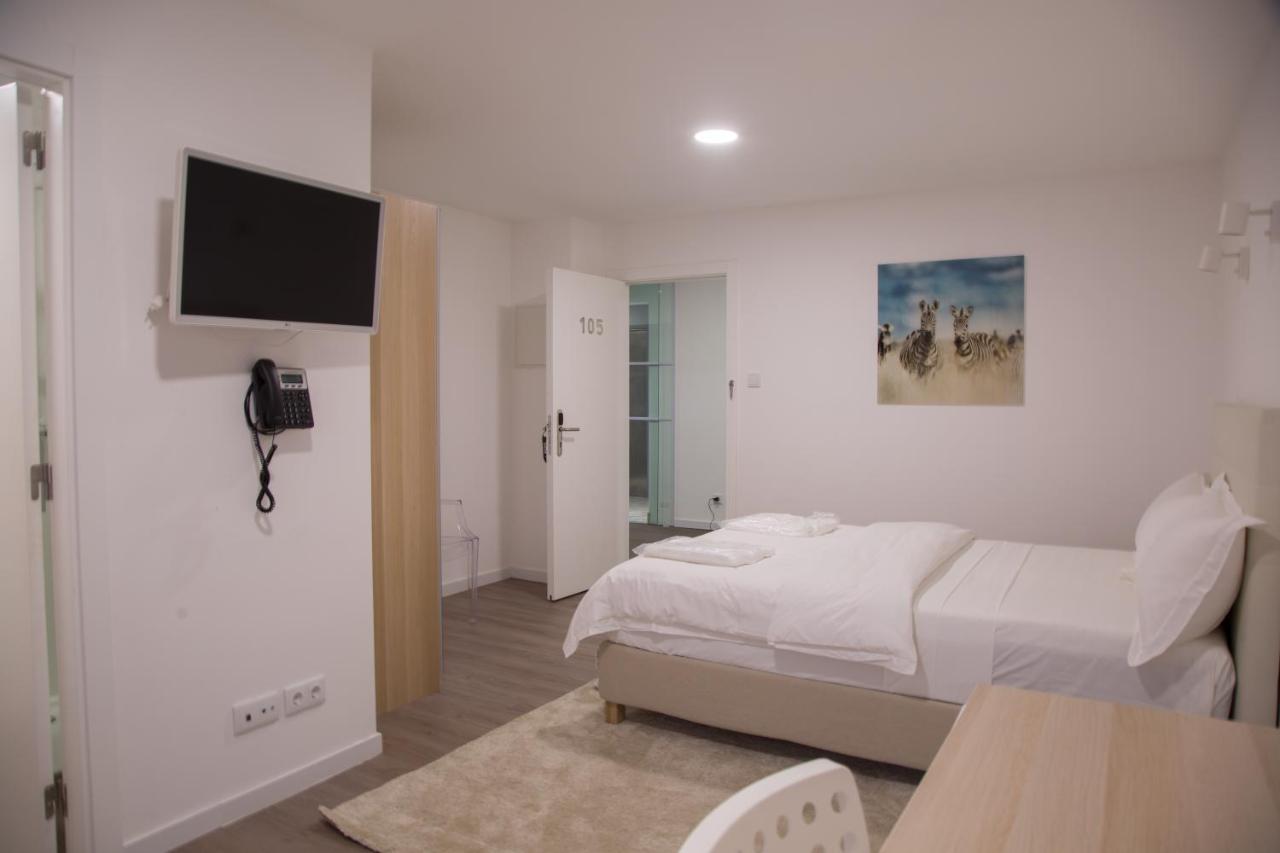 Wdc Aparthotel - Buea Ngoại thất bức ảnh