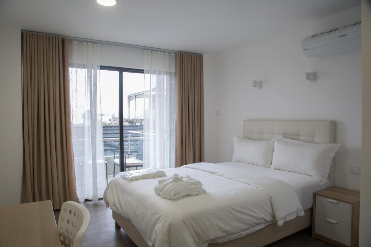 Wdc Aparthotel - Buea Ngoại thất bức ảnh