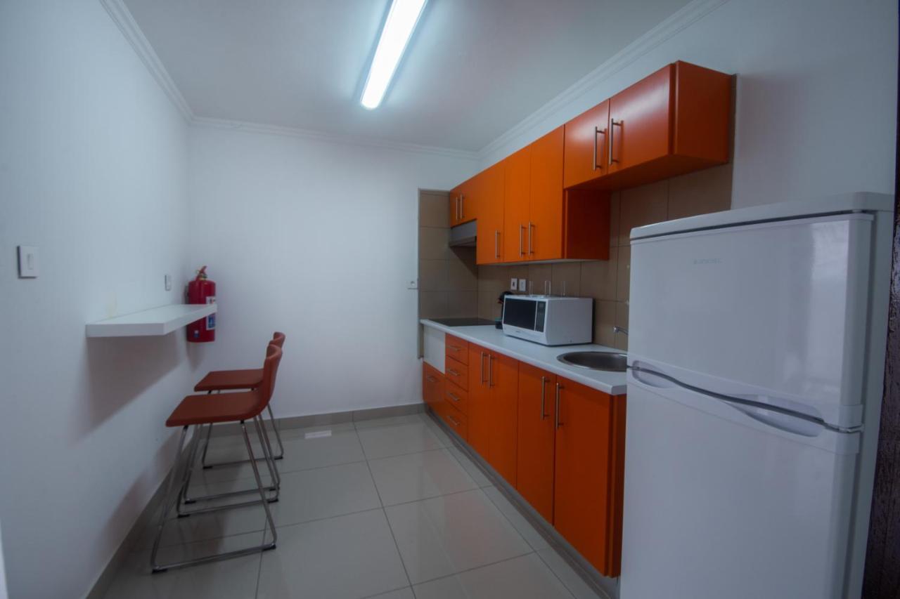 Wdc Aparthotel - Buea Ngoại thất bức ảnh