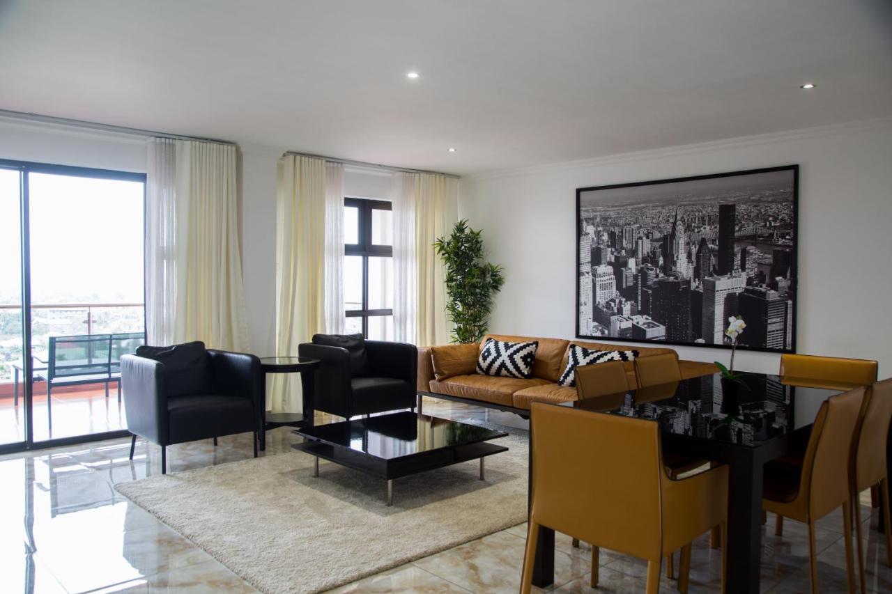 Wdc Aparthotel - Buea Ngoại thất bức ảnh