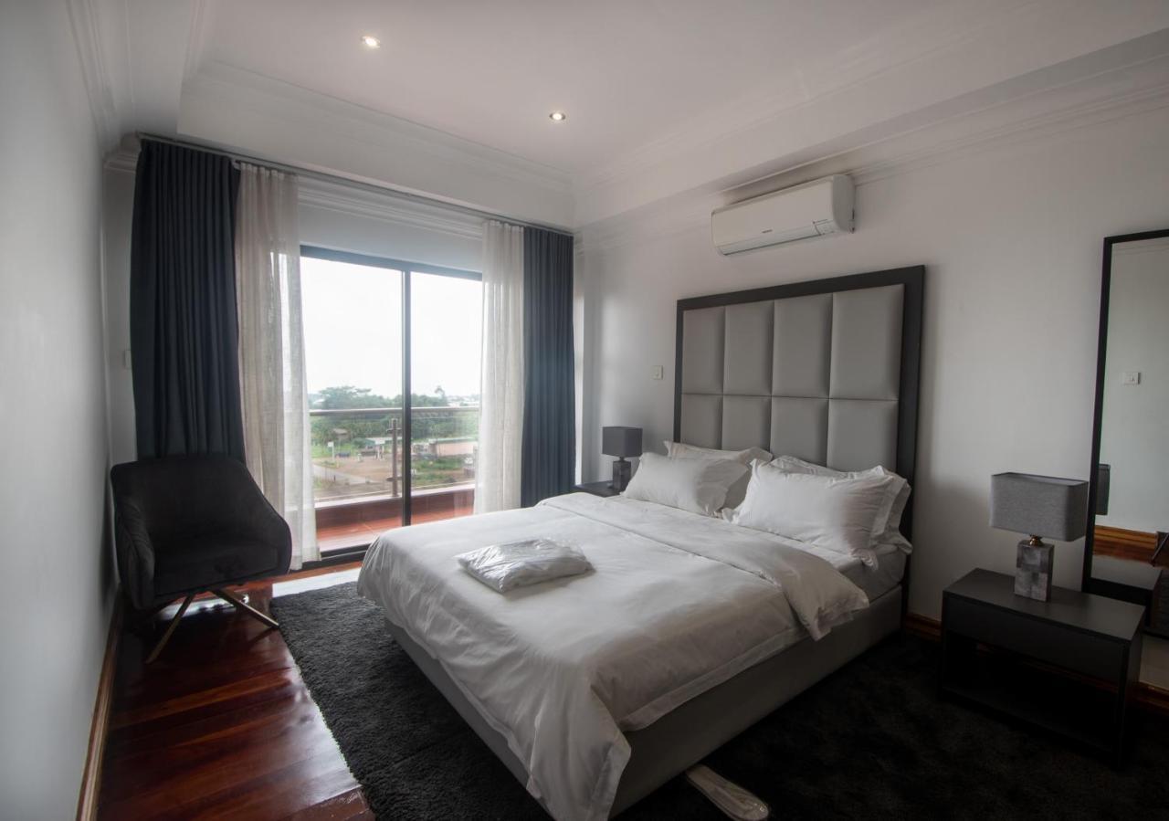 Wdc Aparthotel - Buea Ngoại thất bức ảnh