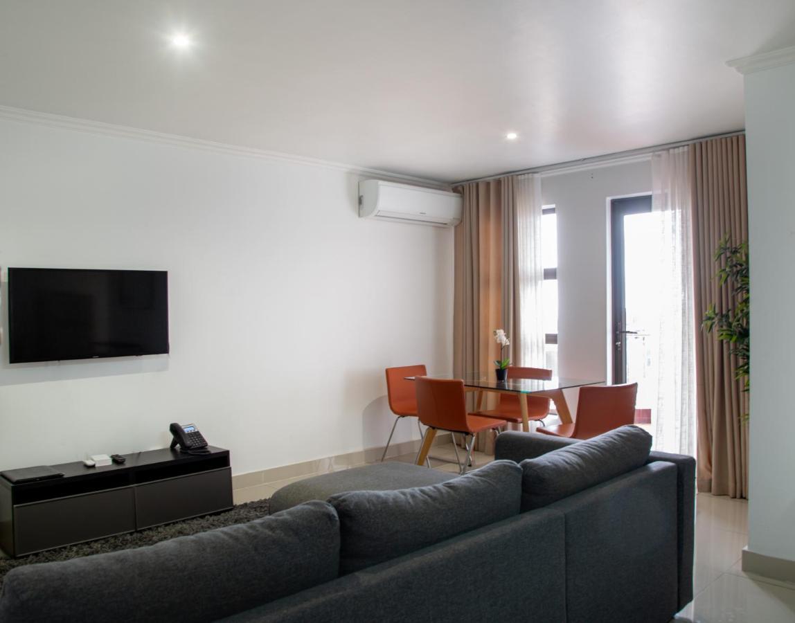 Wdc Aparthotel - Buea Ngoại thất bức ảnh