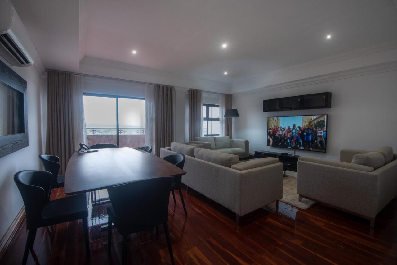 Wdc Aparthotel - Buea Ngoại thất bức ảnh