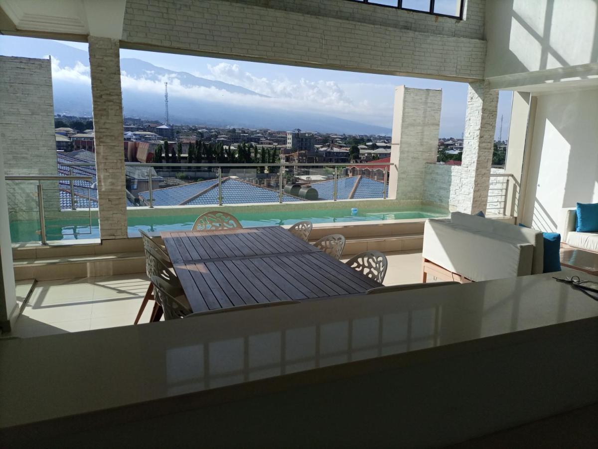 Wdc Aparthotel - Buea Ngoại thất bức ảnh