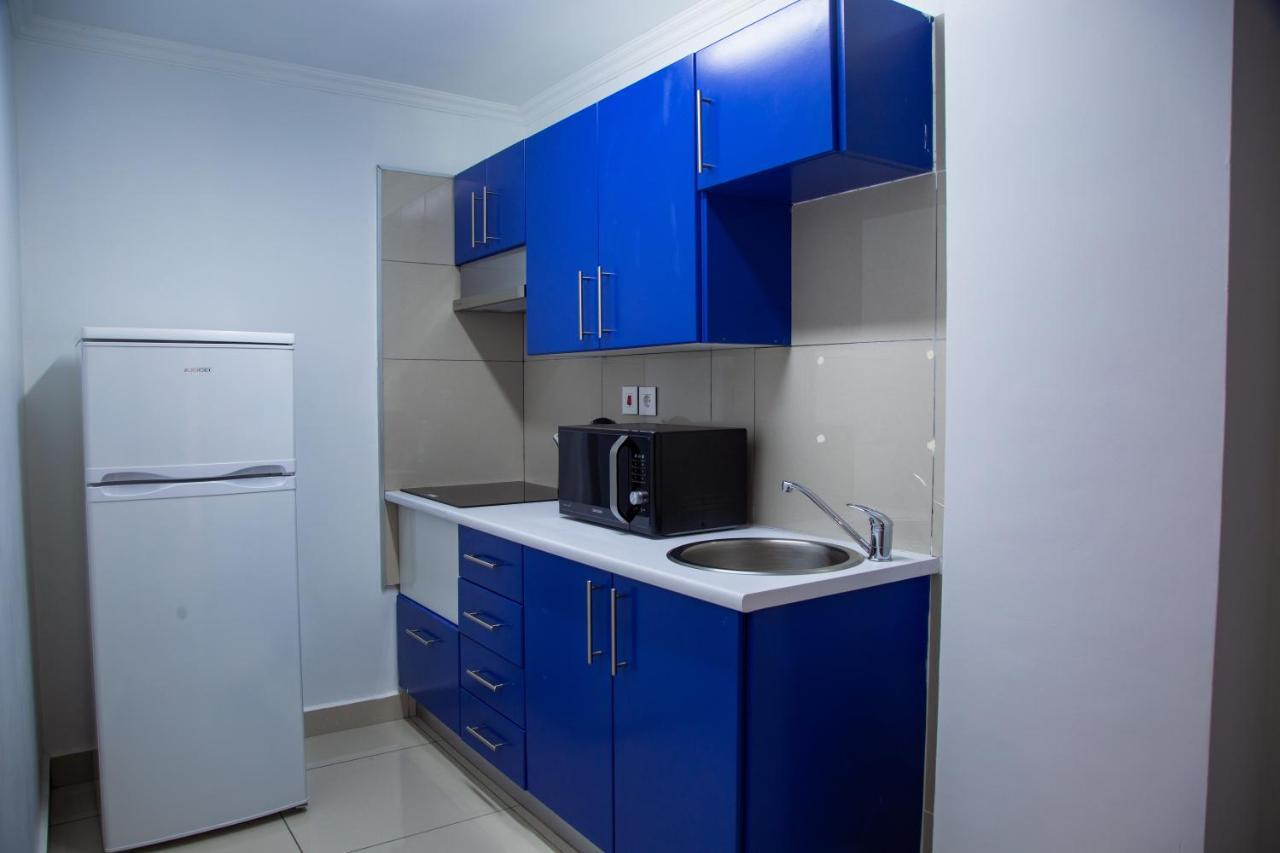Wdc Aparthotel - Buea Ngoại thất bức ảnh