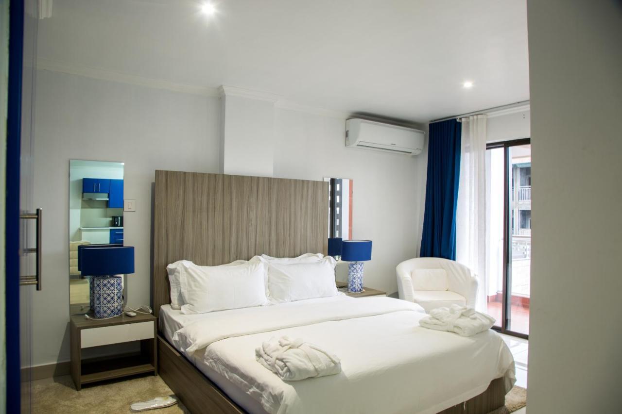 Wdc Aparthotel - Buea Ngoại thất bức ảnh