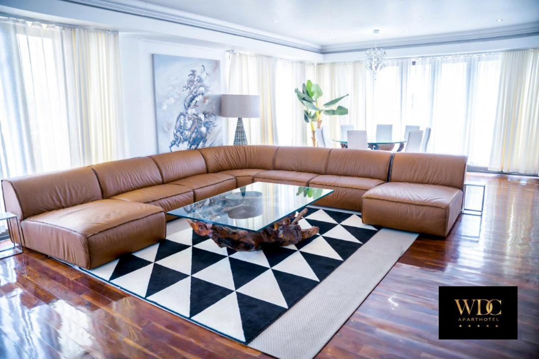 Wdc Aparthotel - Buea Ngoại thất bức ảnh