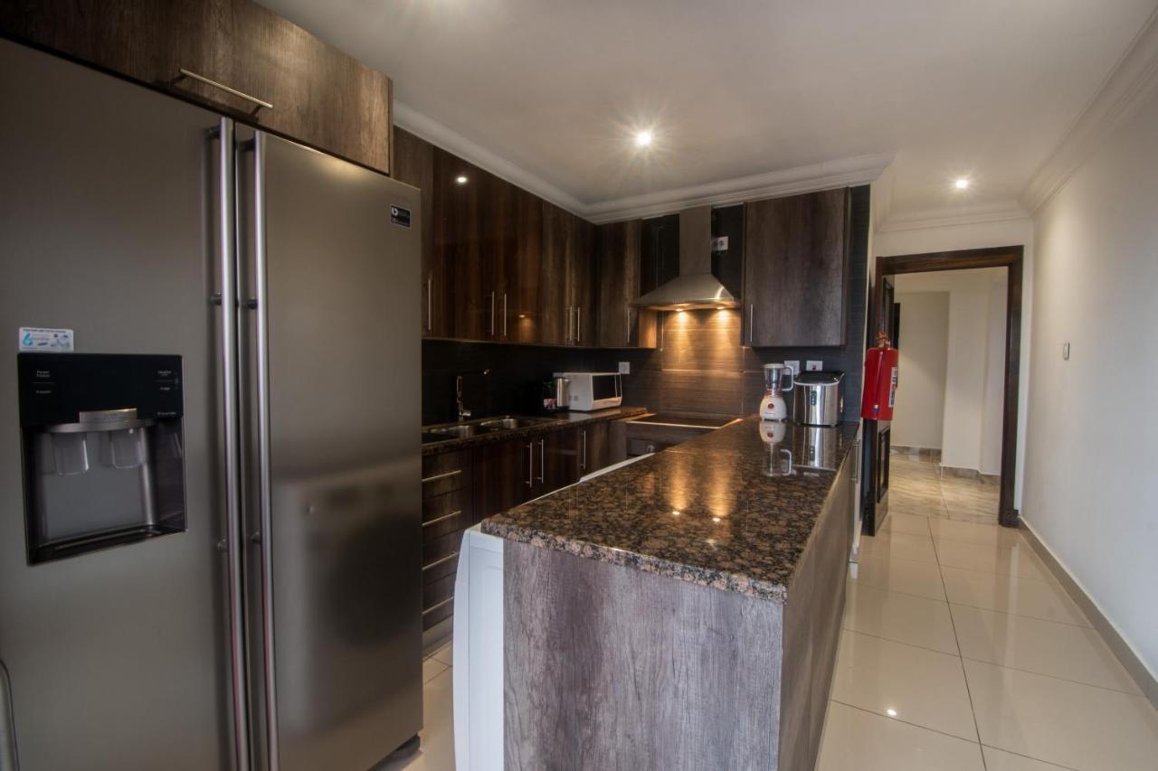 Wdc Aparthotel - Buea Ngoại thất bức ảnh