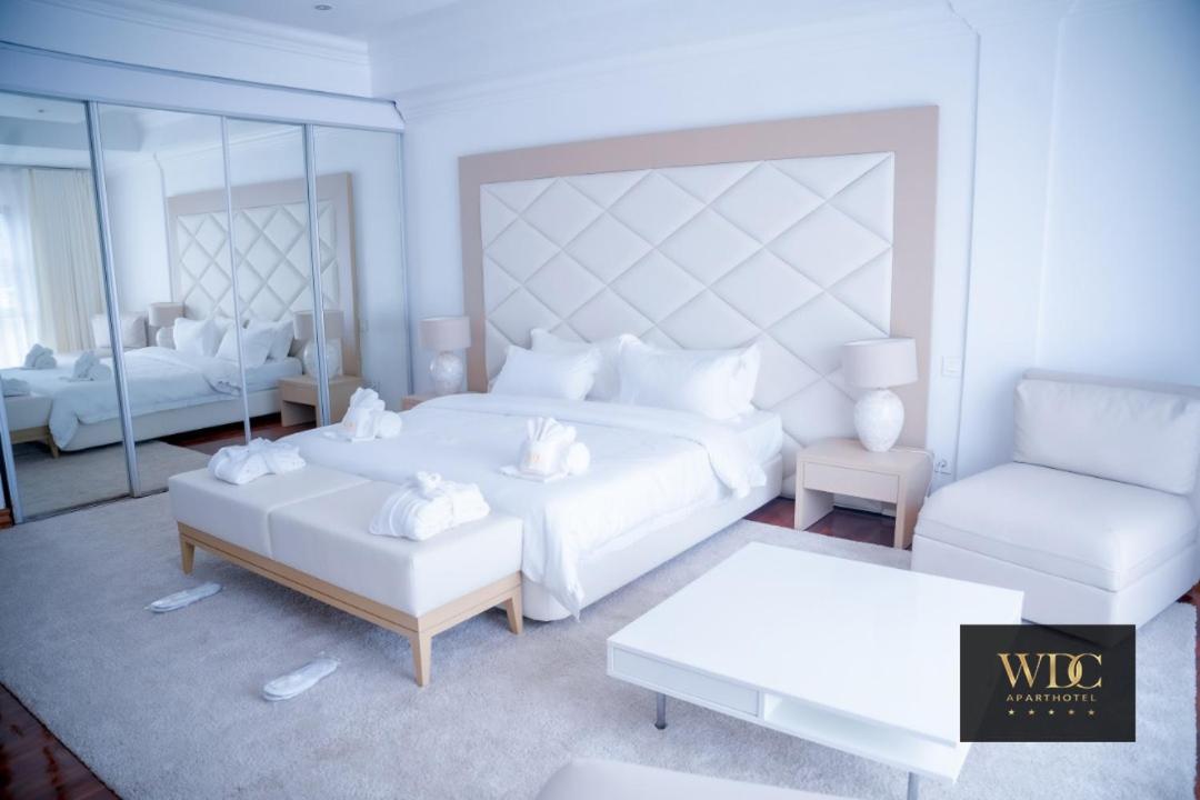 Wdc Aparthotel - Buea Ngoại thất bức ảnh