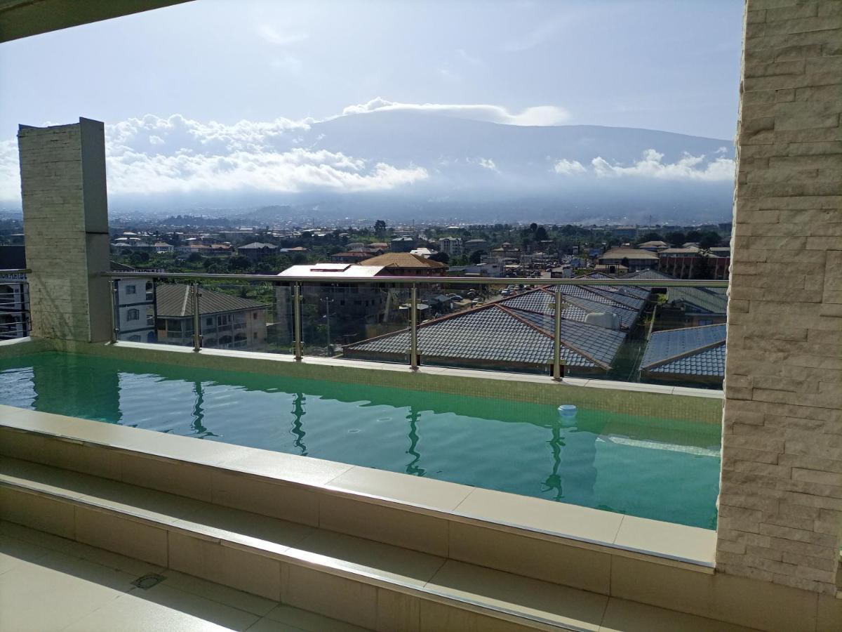 Wdc Aparthotel - Buea Ngoại thất bức ảnh