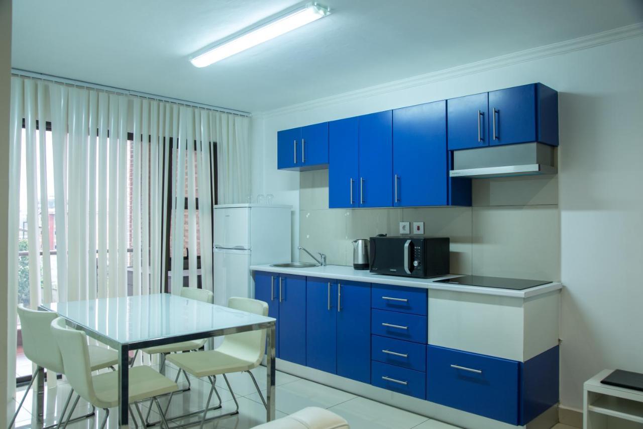 Wdc Aparthotel - Buea Ngoại thất bức ảnh