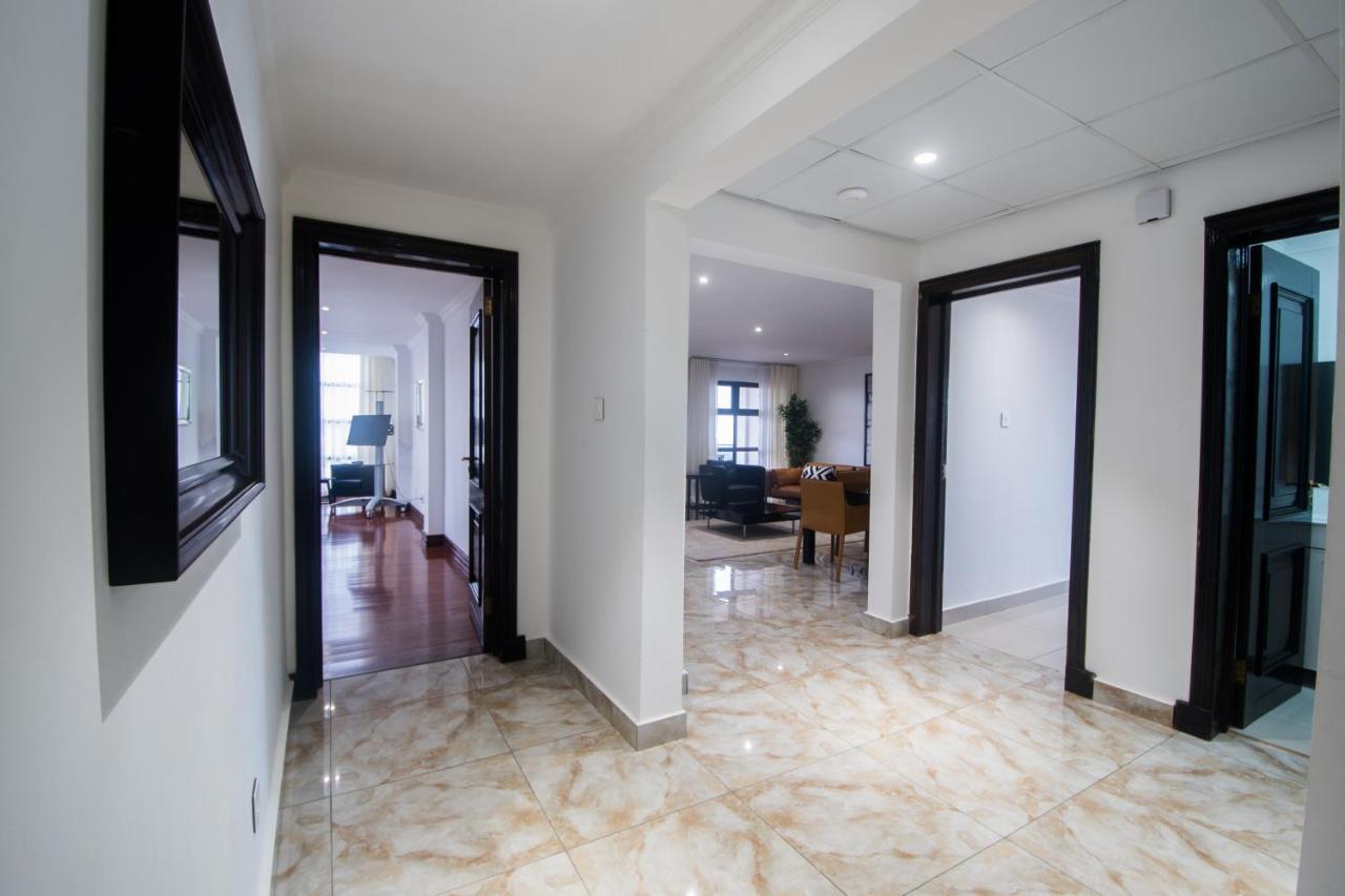 Wdc Aparthotel - Buea Ngoại thất bức ảnh