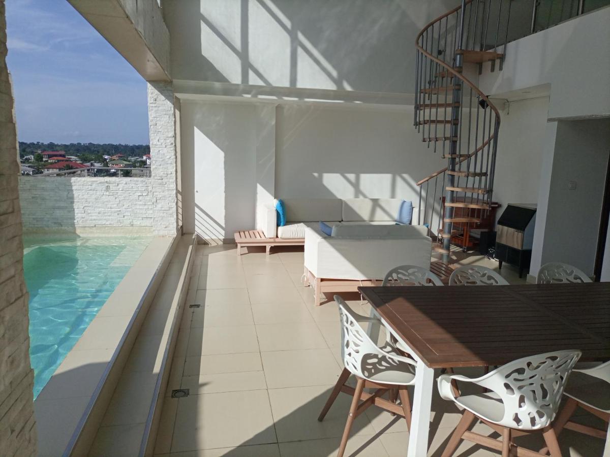Wdc Aparthotel - Buea Ngoại thất bức ảnh